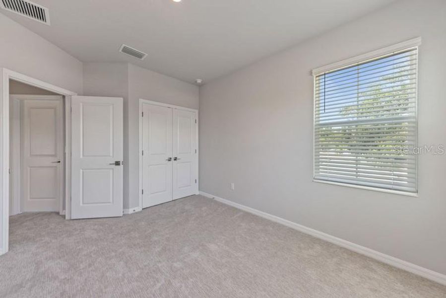 Bedroom Two **Photos are of a Similar Home