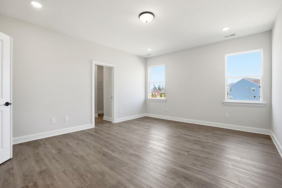 Spacious, unfurnished interior of a new home in Harmony, Harrisburg (Image 50). Spacious, unfurnished interior of a new home in Harmony, Harrisburg (Image 50).