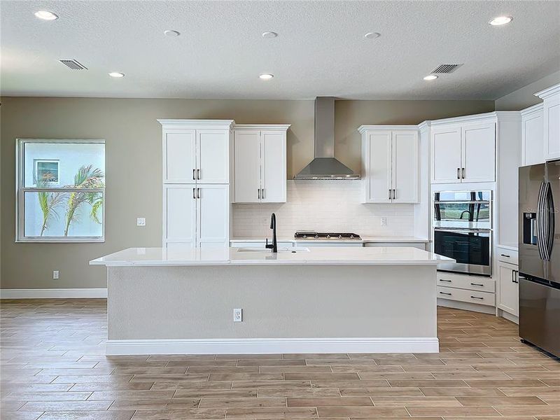 Furnished interior view inside a new home in Watercolor Place Single Family Homes, Bradenton (Image 11).
