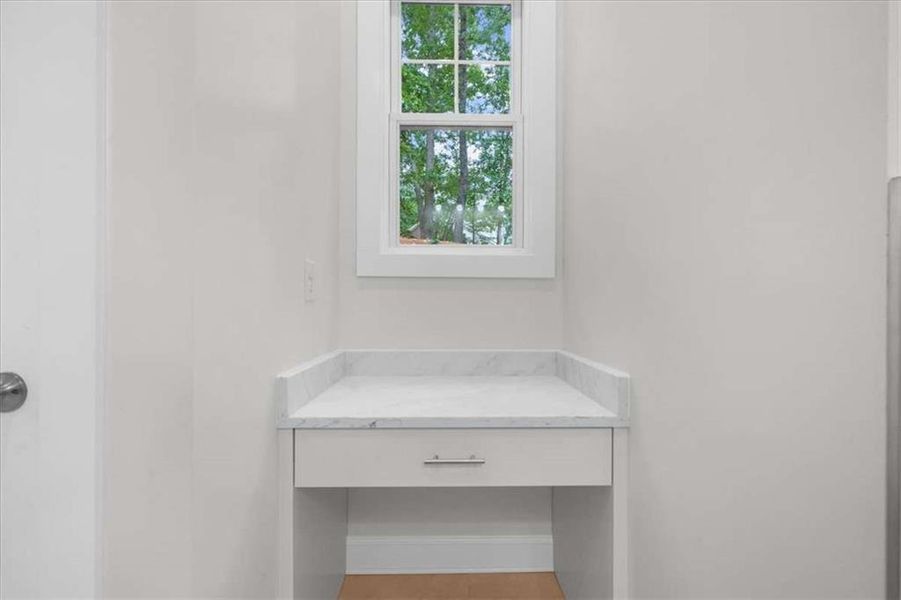 Spacious, unfurnished interior of a new home in , Cornelia (Image 68).