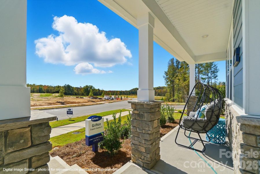 Digital Image Similar - photo is for representation purposes of floorplan only
