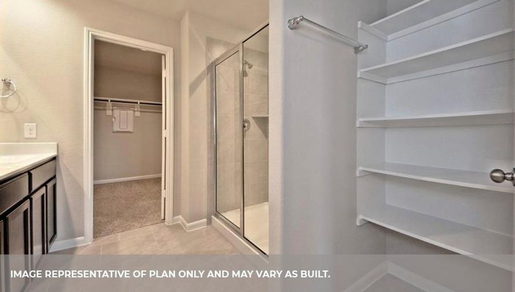 Image 8 of a home in Post Oak Pointe.