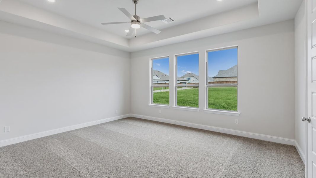 Spacious, unfurnished interior of a new home in Karis, Crowley (Image 19). Spacious, unfurnished interior of a new home in Karis, Crowley (Image 19).