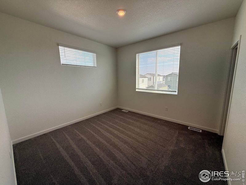 Spacious, unfurnished interior of a new home in Liberty Draw, Evans (Image 7). Spacious, unfurnished interior of a new home in Liberty Draw, Evans (Image 7).