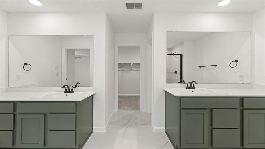 Wright Floorplan Representative Photography - Prim Wright Floorplan Representative Photography - Prim