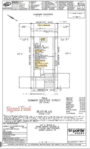 2D floor plan layout of this home in The Timbers at Mason Woods, Cypress, TX (Image 2). 2D floor plan layout of this home in The Timbers at Mason Woods, Cypress, TX (Image 2).