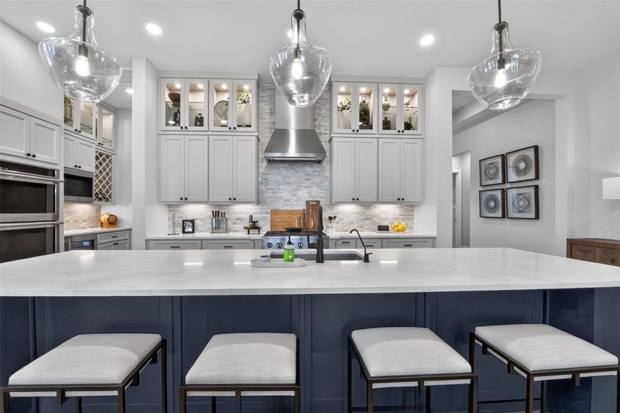 Kitchen Counter