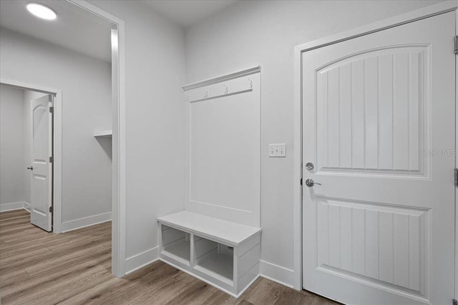 Furnished interior view inside a new home in , Trenton (Image 13).