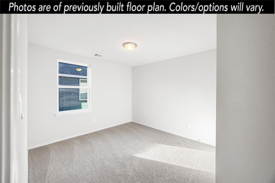 Spacious, unfurnished interior of a new home in Santa Fe, Cleveland (Image 10). Spacious, unfurnished interior of a new home in Santa Fe, Cleveland (Image 10).