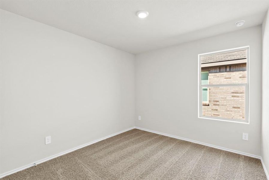 Spacious, unfurnished interior of a new home in Sunnycreek, Crowley (Image 12).