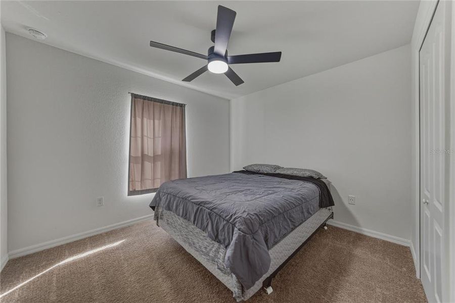 Furnished interior view inside a new home in , Sebring (Image 34).