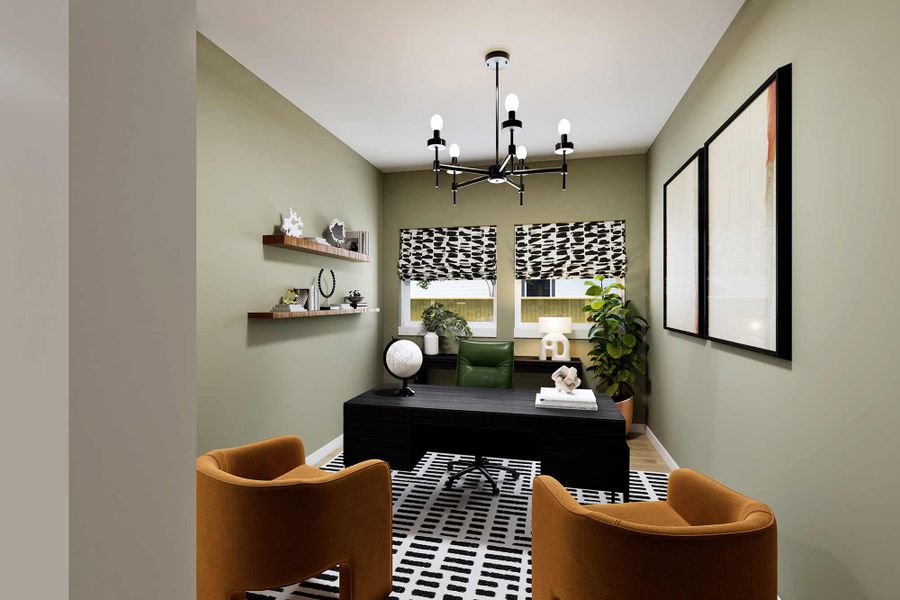 The Conroe - Study The Conroe - Study