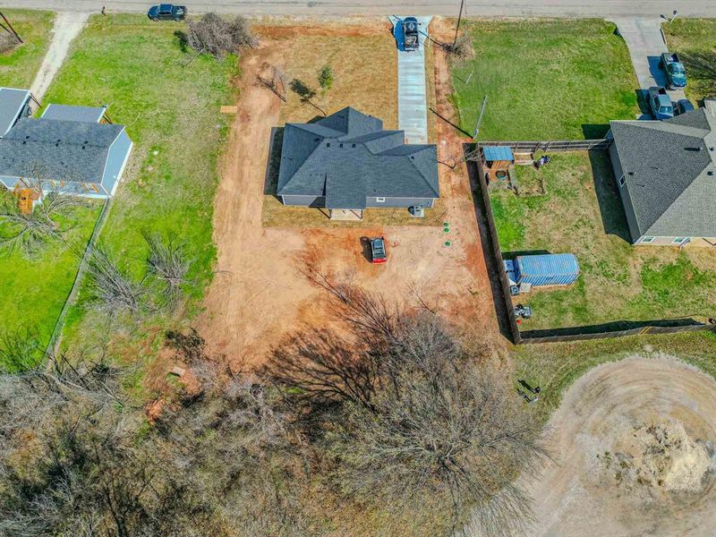 Site preparation for new homesites in , Granbury (Image 35). Site preparation for new homesites in , Granbury (Image 35).