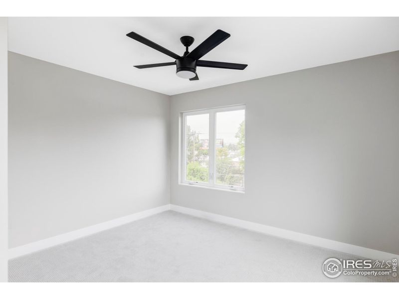 Spacious, unfurnished interior of a new home in , Denver (Image 18).