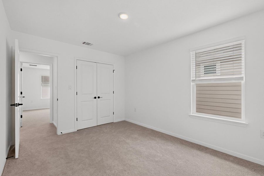 Spacious, unfurnished interior of a new home in , Pflugerville (Image 32).