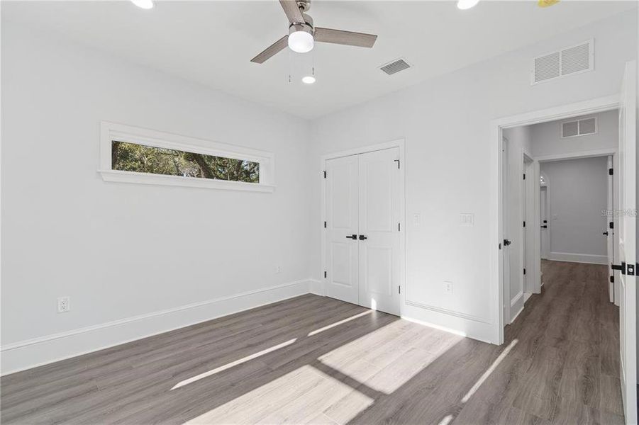 Spacious, unfurnished interior of a new home in , Palm Coast (Image 33). Spacious, unfurnished interior of a new home in , Palm Coast (Image 33).