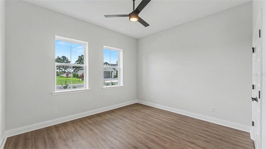 Spacious, unfurnished interior of a new home in , Lakeland (Image 22).