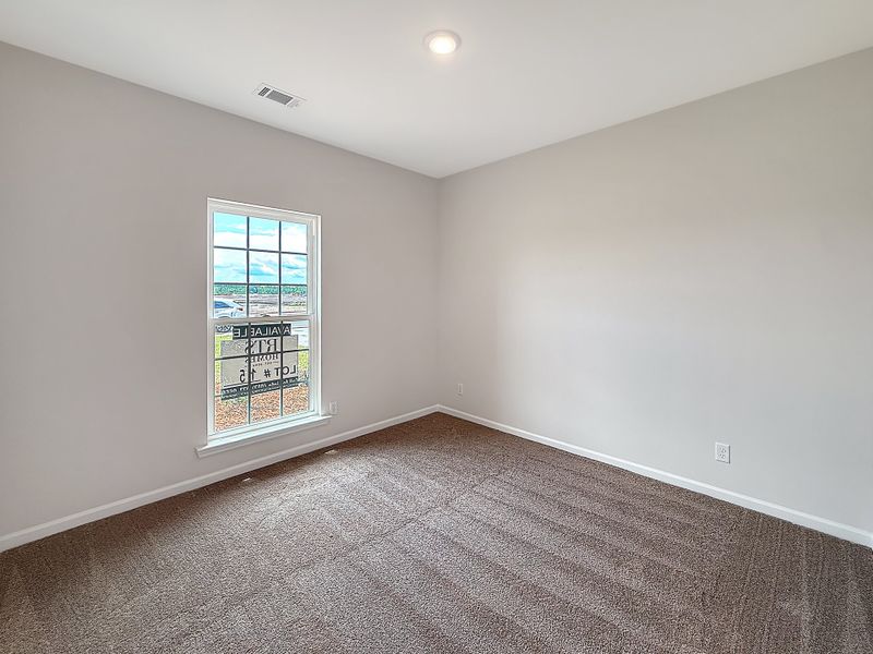Spacious, unfurnished interior of a new home in The Village at Sassafras, Allenhurst (Image 16).