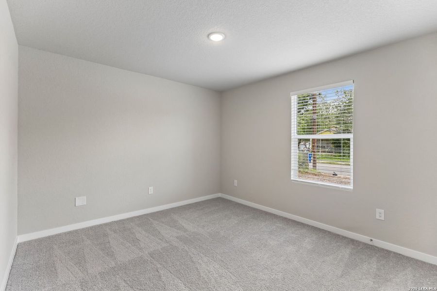Spacious, unfurnished interior of a new home in , San Antonio (Image 28). Spacious, unfurnished interior of a new home in , San Antonio (Image 28).