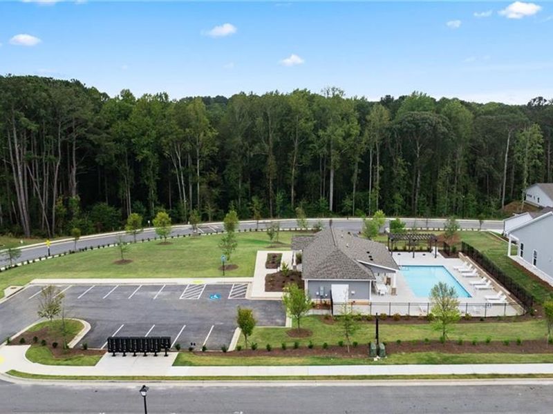 Community amenities in Kelly Preserve, Loganville (Image 25).