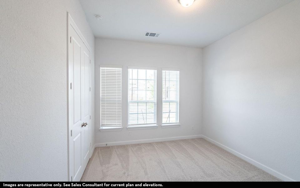 Spacious, unfurnished interior of a new home in Suncreek Estates, Rosharon (Image 13). Spacious, unfurnished interior of a new home in Suncreek Estates, Rosharon (Image 13).