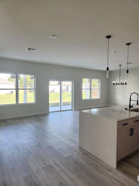 Spacious, unfurnished interior of a new home in , Palm Bay (Image 21). Spacious, unfurnished interior of a new home in , Palm Bay (Image 21).