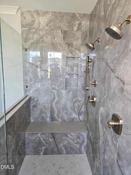 Walk In Shower