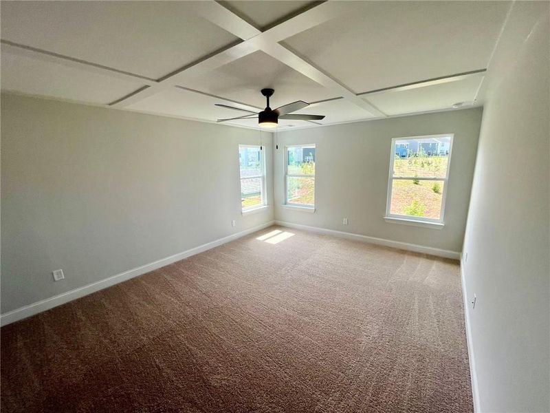 Spacious, unfurnished interior of a new home in Twin Lakes, Hoschton (Image 14).