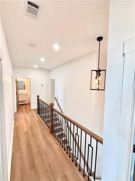 Spacious, unfurnished interior of a new home in , Dahlonega (Image 12).