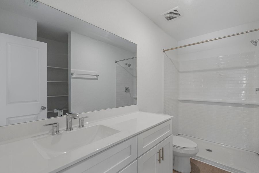 MODEL HOME images may NOT be consistent with the finished product. MODEL HOME images may NOT be consistent with the finished product.