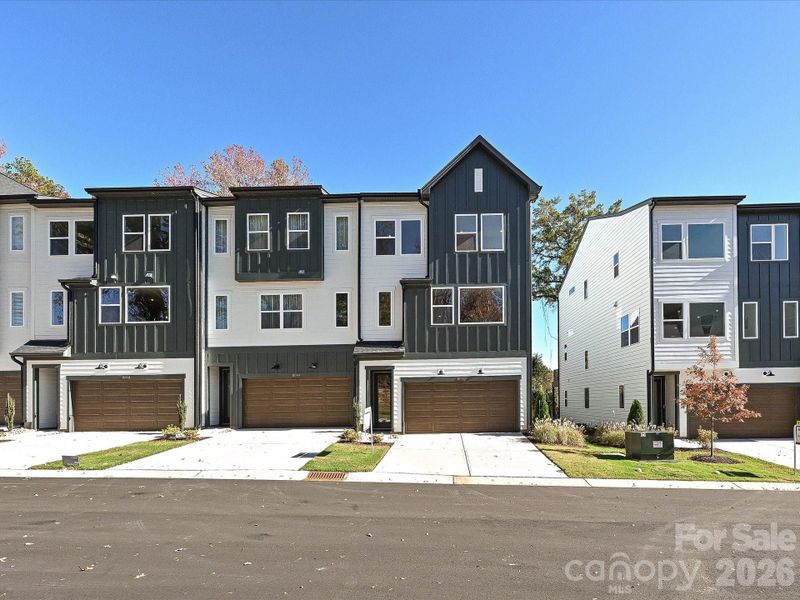 Archer Row Archer Row