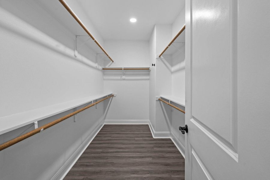 Master Closet Master Closet