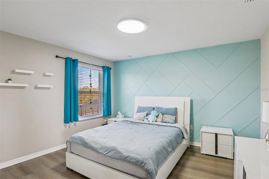 Furnished interior view inside a new home in , Spring Hill (Image 33).