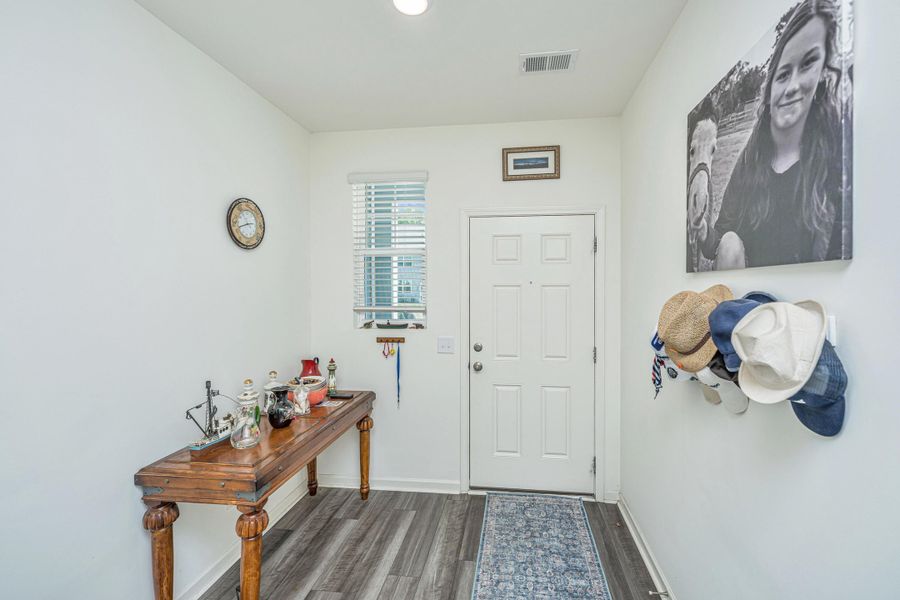 Furnished interior view inside a new home in , Summerville (Image 13).