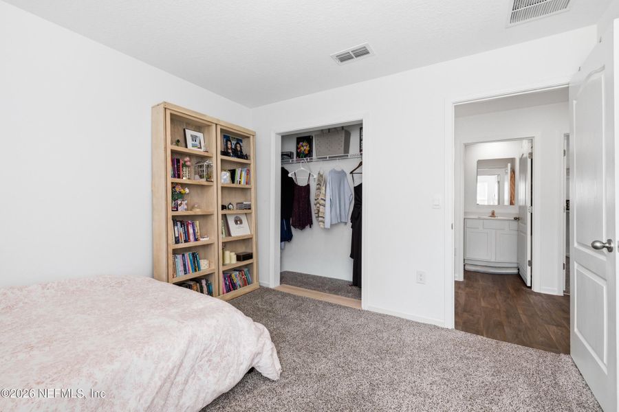 Furnished interior view inside a new home in , St. Augustine (Image 19).