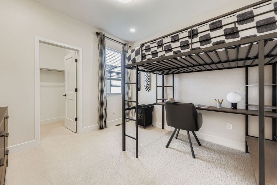 Furnished interior view inside a new home in Uplands, Westminster (Image 13). Furnished interior view inside a new home in Uplands, Westminster (Image 13).