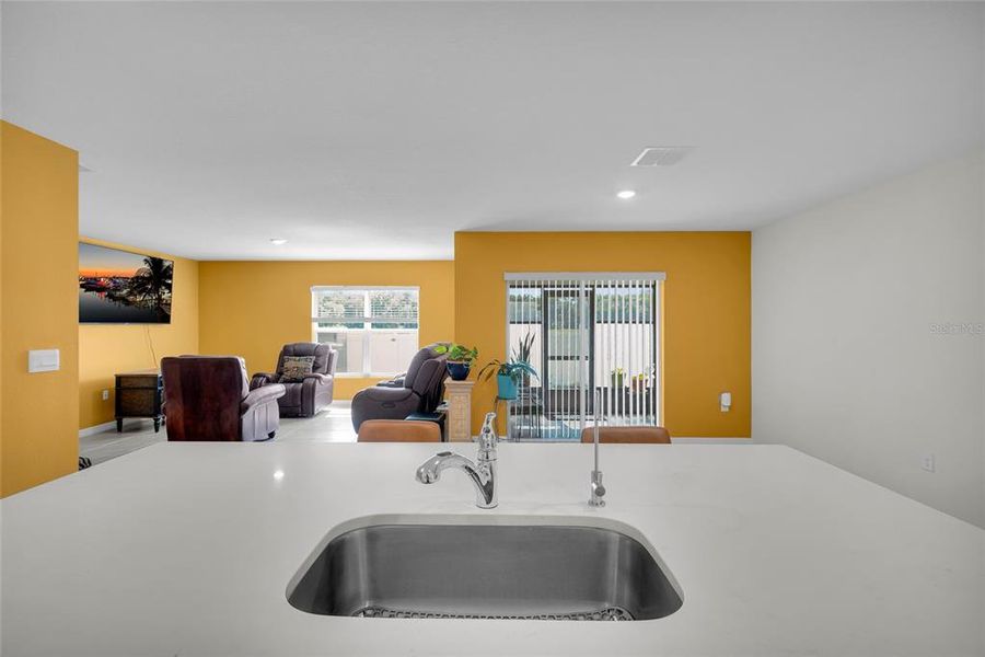 Furnished interior view inside a new home in Autumn Glen, Belleview (Image 13).