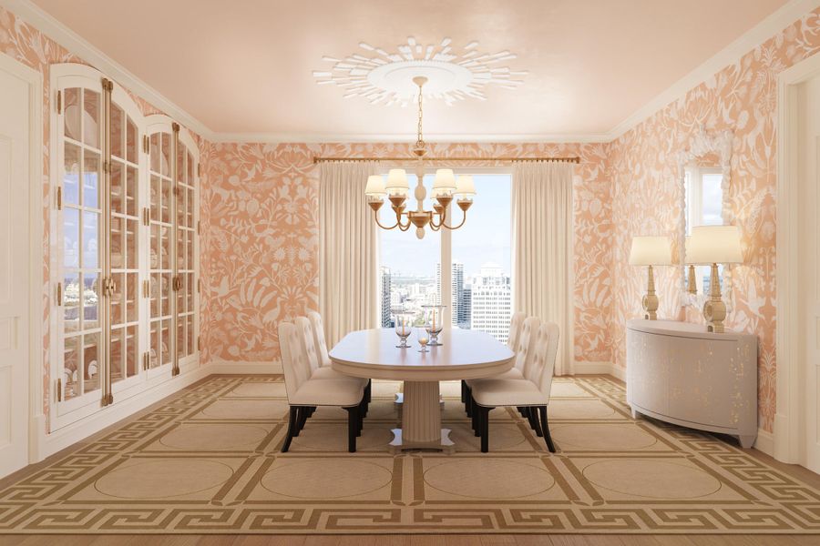 SFH CB Dining Room SFH CB Dining Room