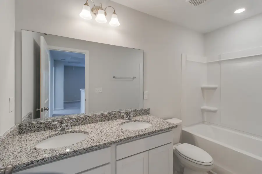 Furnished interior view inside a new home in Laurinton Farms, Hopkins (Image 13).