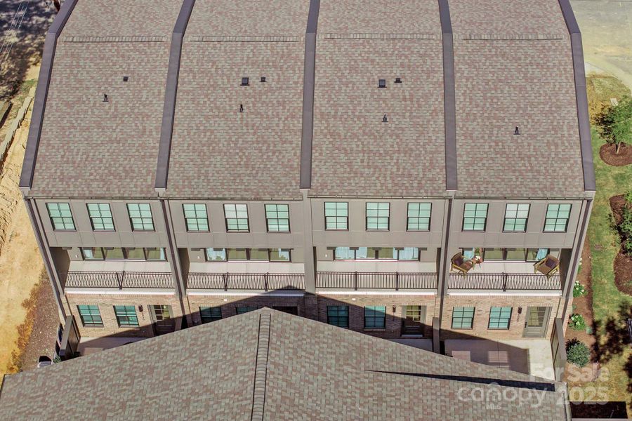 Front exterior of a new home in , Charlotte, NC, highlighting curb appeal (Image 26).