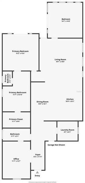 2D floor plan layout of this home in , New Smyrna Beach, FL (Image 4). 2D floor plan layout of this home in , New Smyrna Beach, FL (Image 4).