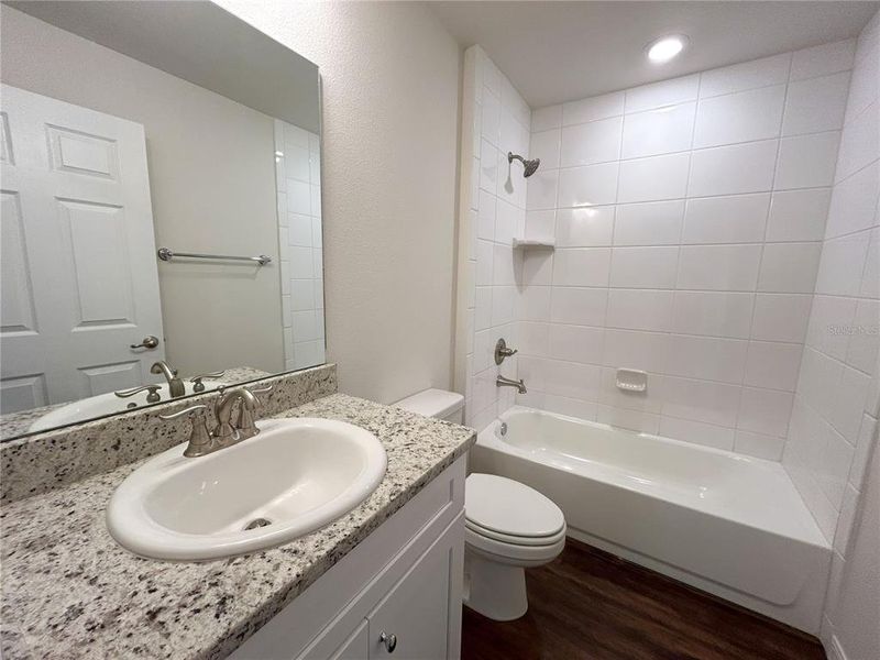 Furnished interior view inside a new home in , Citrus Springs (Image 7).