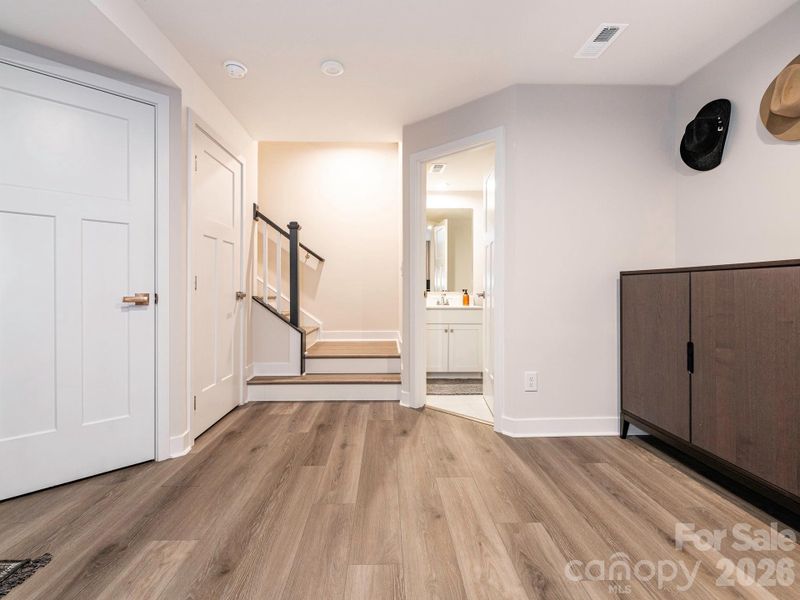 Spacious, unfurnished interior of a new home in , Charlotte (Image 21).