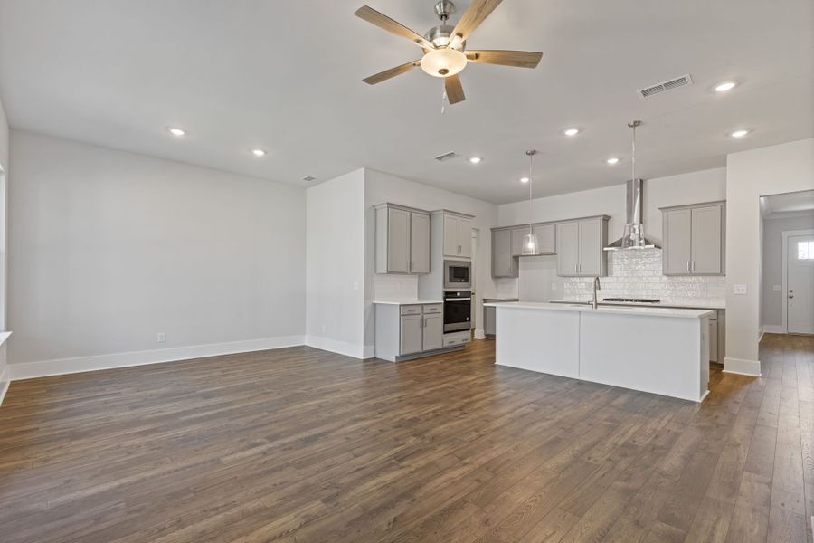 Image 62 representing the Danbury by Crawford Creek Communities in Red Bird Manor, Jefferson, GA.