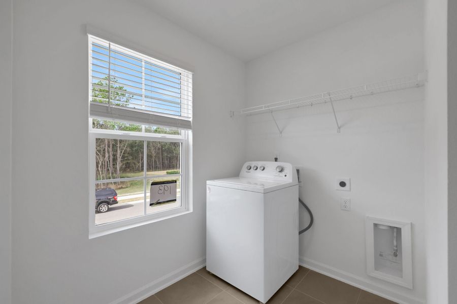 Thornton New Home in Jacksonville, FL.  - Slide 32