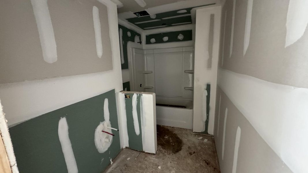 In-progress construction of a new home in Watson Hill, Summerville, SC (Image 24). In-progress construction of a new home in Watson Hill, Summerville, SC (Image 24).