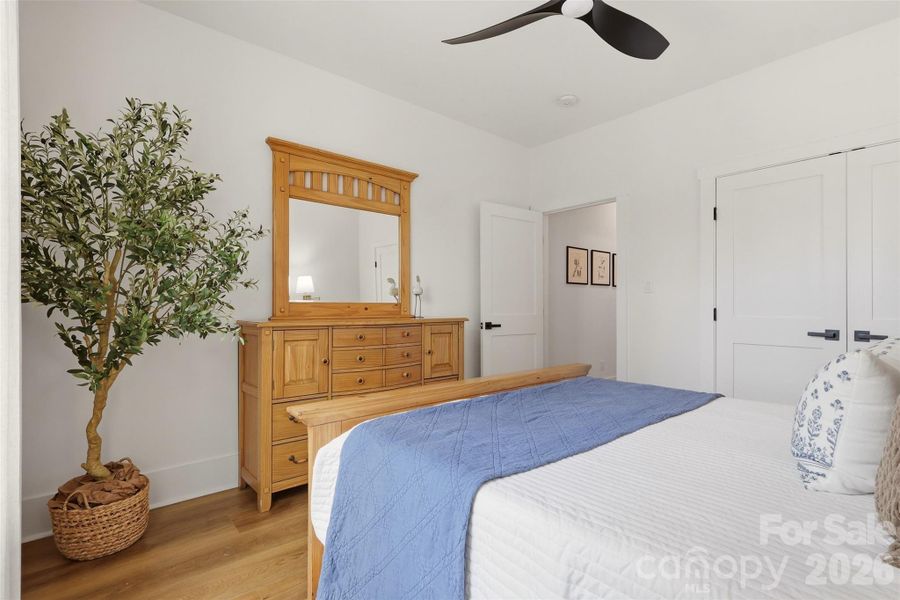 Furnished interior view inside a new home in , Lexington (Image 18).