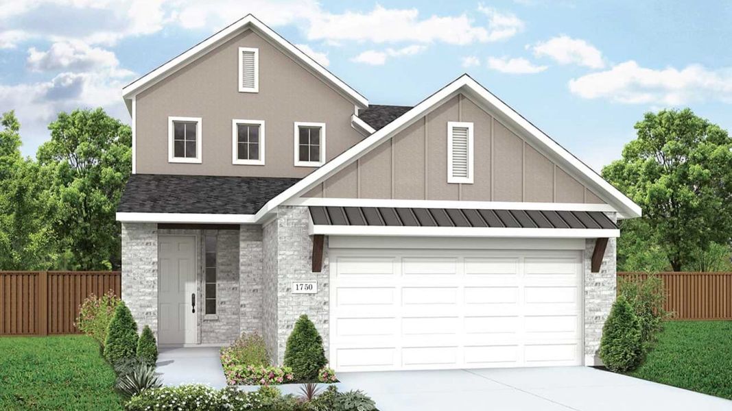 Elevation H Elevation H