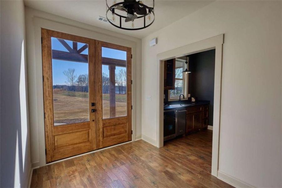 Spacious, unfurnished interior of a new home in , Covington (Image 26). Spacious, unfurnished interior of a new home in , Covington (Image 26).