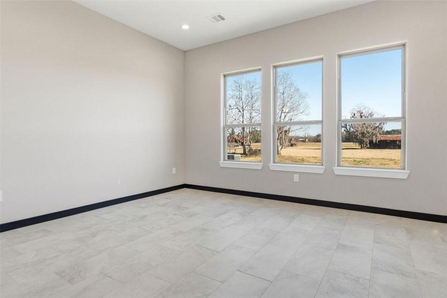 Spacious, unfurnished interior of a new home in , Sweeny (Image 22). Spacious, unfurnished interior of a new home in , Sweeny (Image 22).